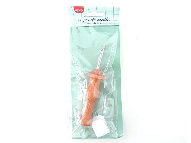 La Petite Epicerie Punch Needle Hout 8-10 mm Wolnaald