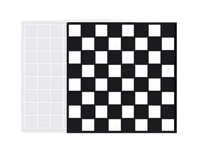 La Petite Epicerie damier d'echecs siliconen mal 31,5 cm schaakbord