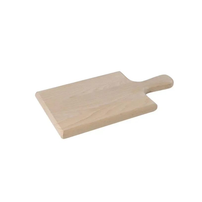 Astrid Brouwers rechthoekige kaasplank 20x15x2 cm