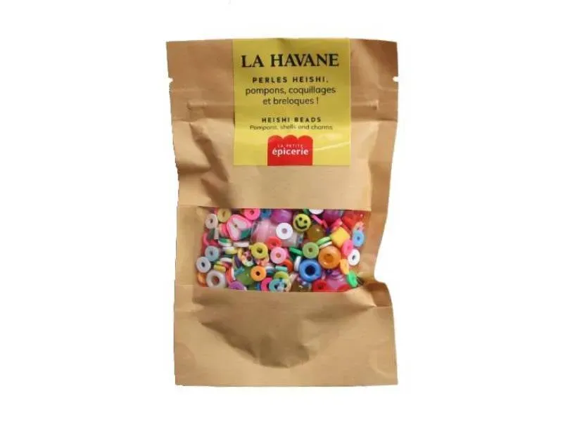 La Petite Epicerie La Havane heishi kralenmix 50 gram