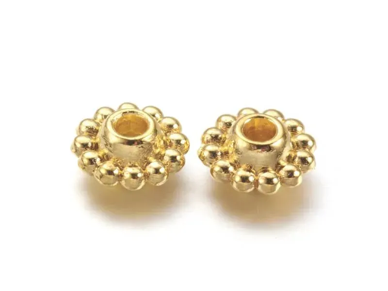 La Petite Epicerie bloem tussenkralen goud 20 stuks