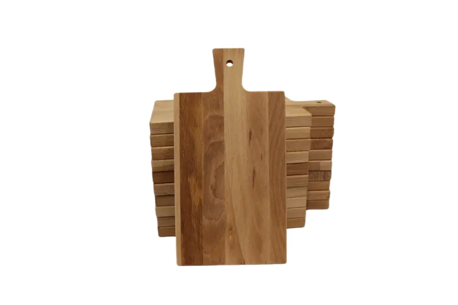 Astrid Brouwers Snijplank Rechthoek beukenhout 31,5 cm