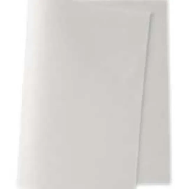 LTC-Leiden wolvilt 20x30 cm wit per stuk 450 gr