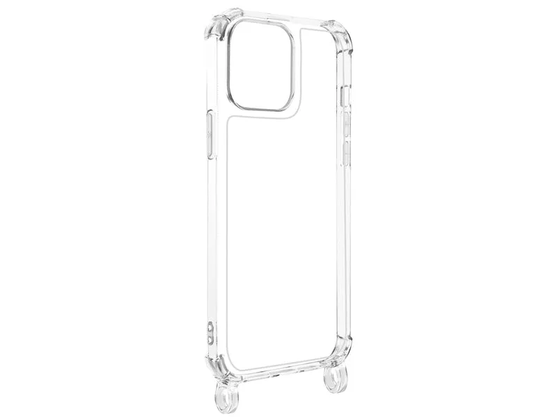 La Petite Epicerie iPhone 11 Hoesje Semi-rigide met Ringen