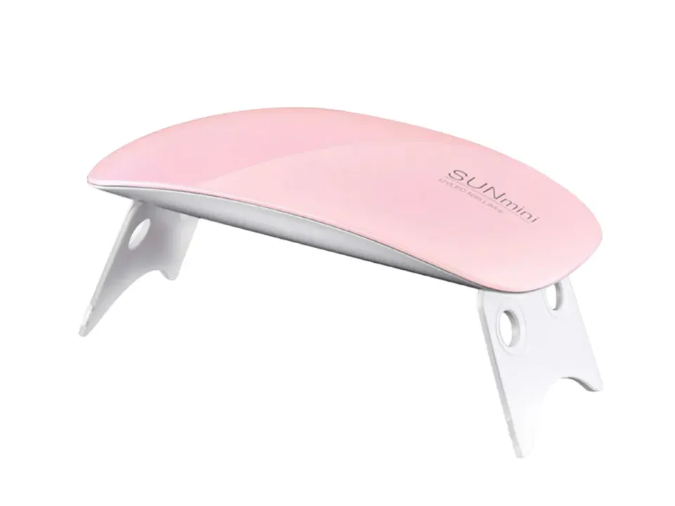 La Petite Epicerie UV lamp roze voor sieraden snel drogen