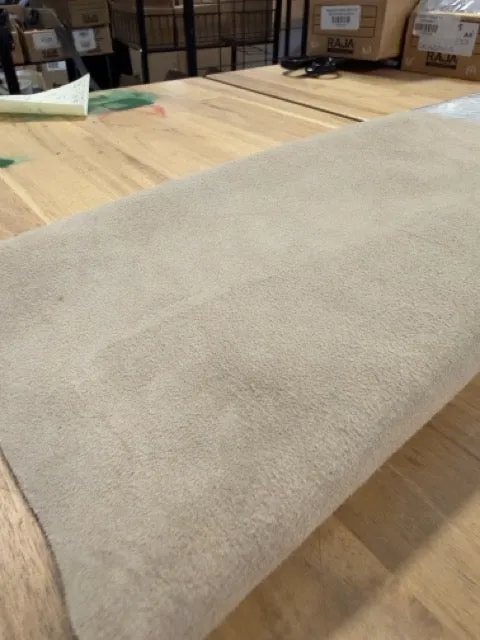 Leather House Split Suede leerhuid 1,1-1,4 m²