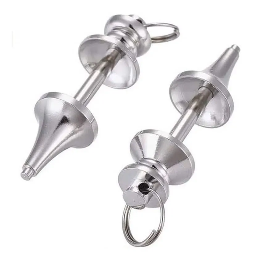 Bijounique Bead Pin rijgbare hanger per stuk 42 mm