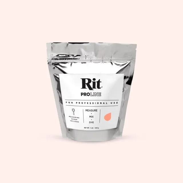Rit ProLine Tangerine textielverf 1lb oranje