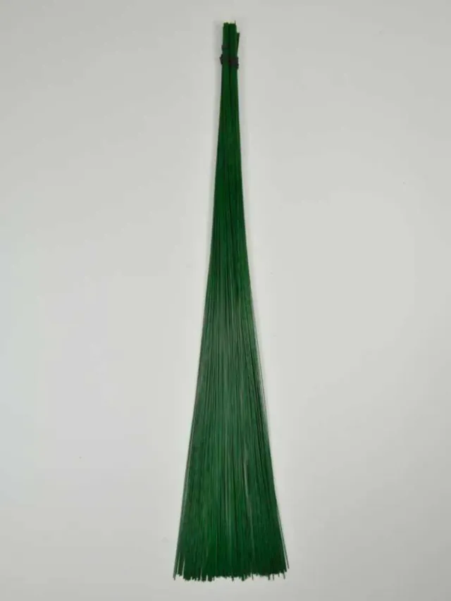 LTC-Leiden bloemendraad groen 1,20 mm 50 cm 20 stuks