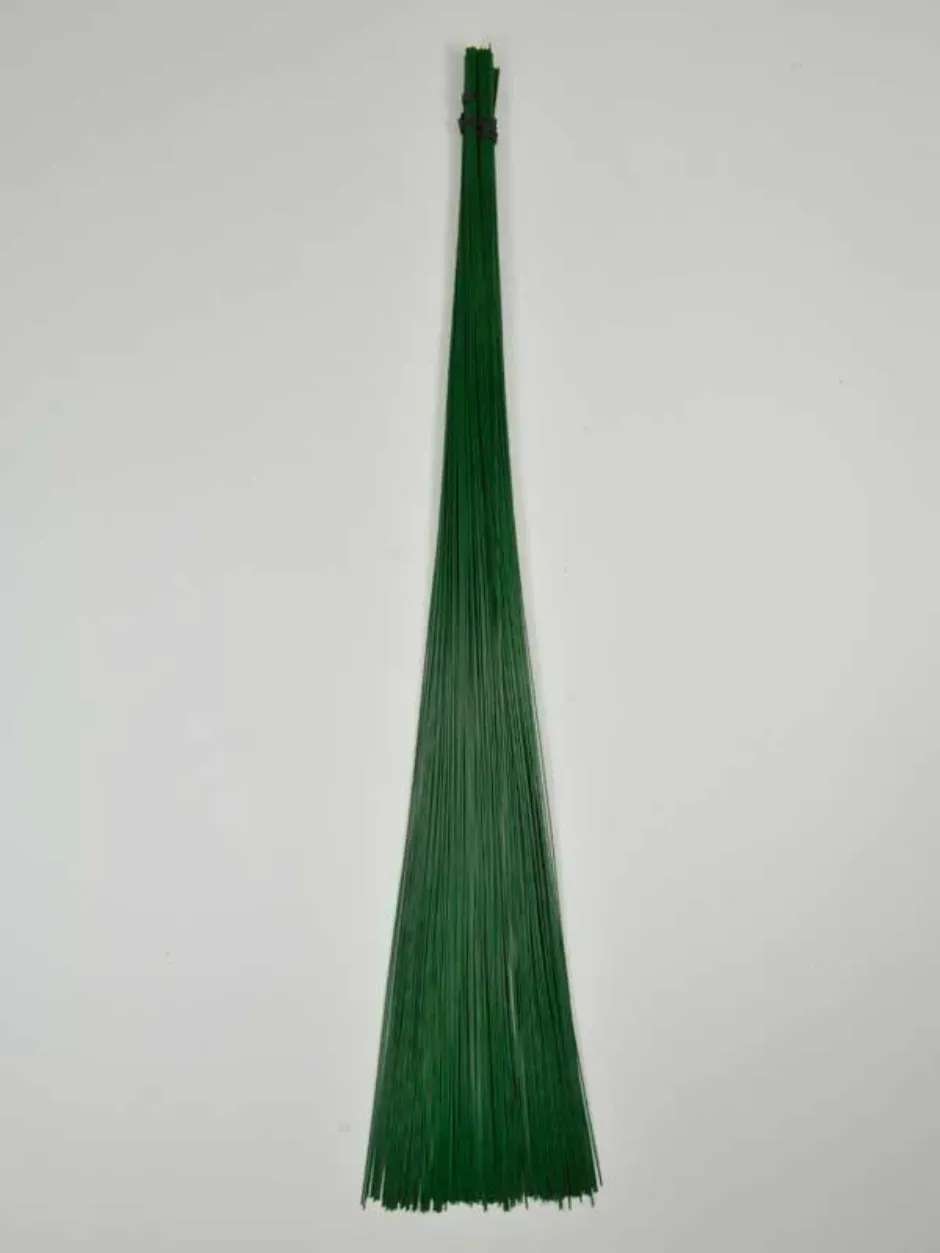 LTC-Leiden bloemendraad groen 1,20 mm 50 cm 20 stuks
