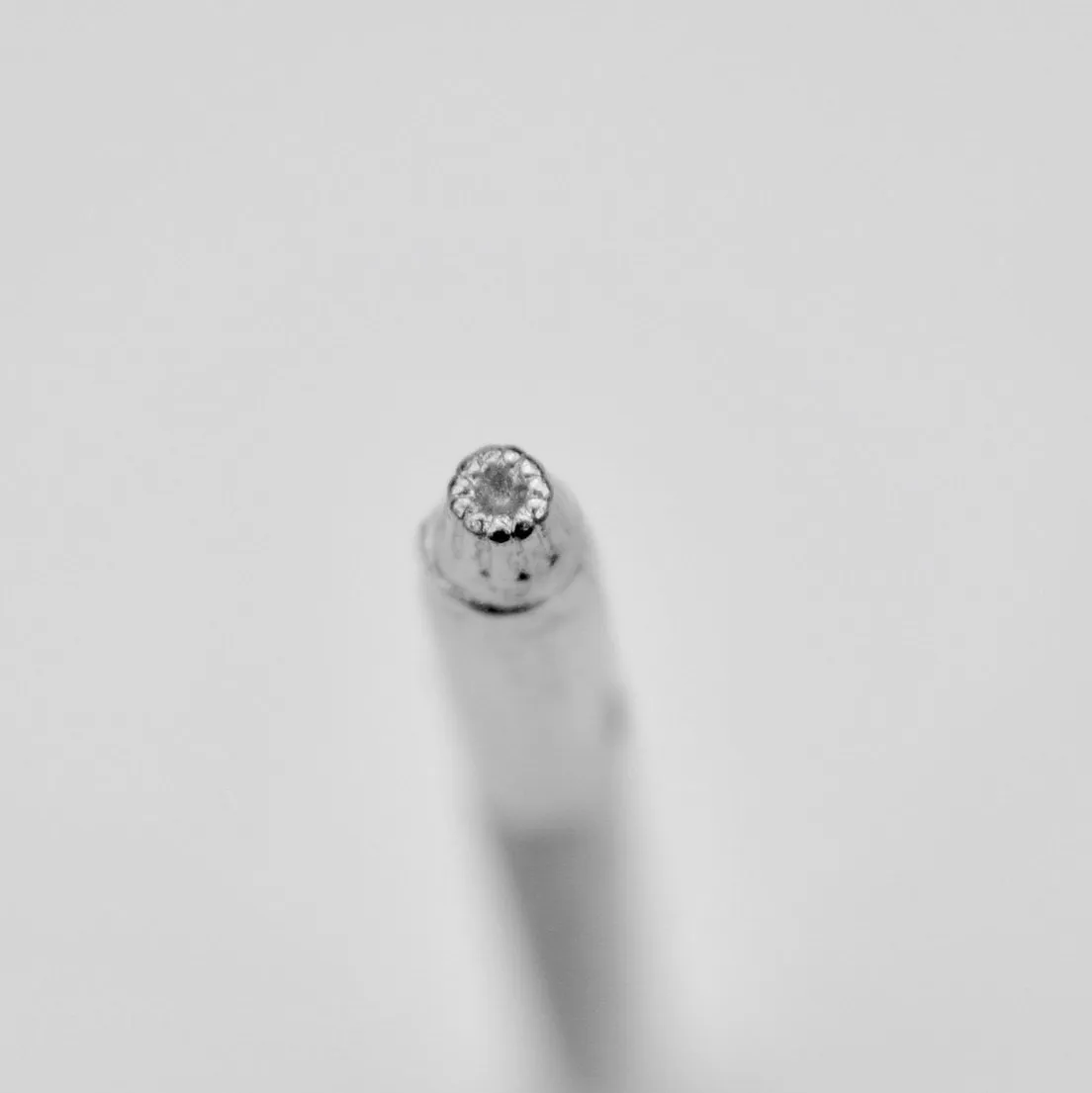 Habto Z-S705 reliëfstempel plantaardig leer metaal