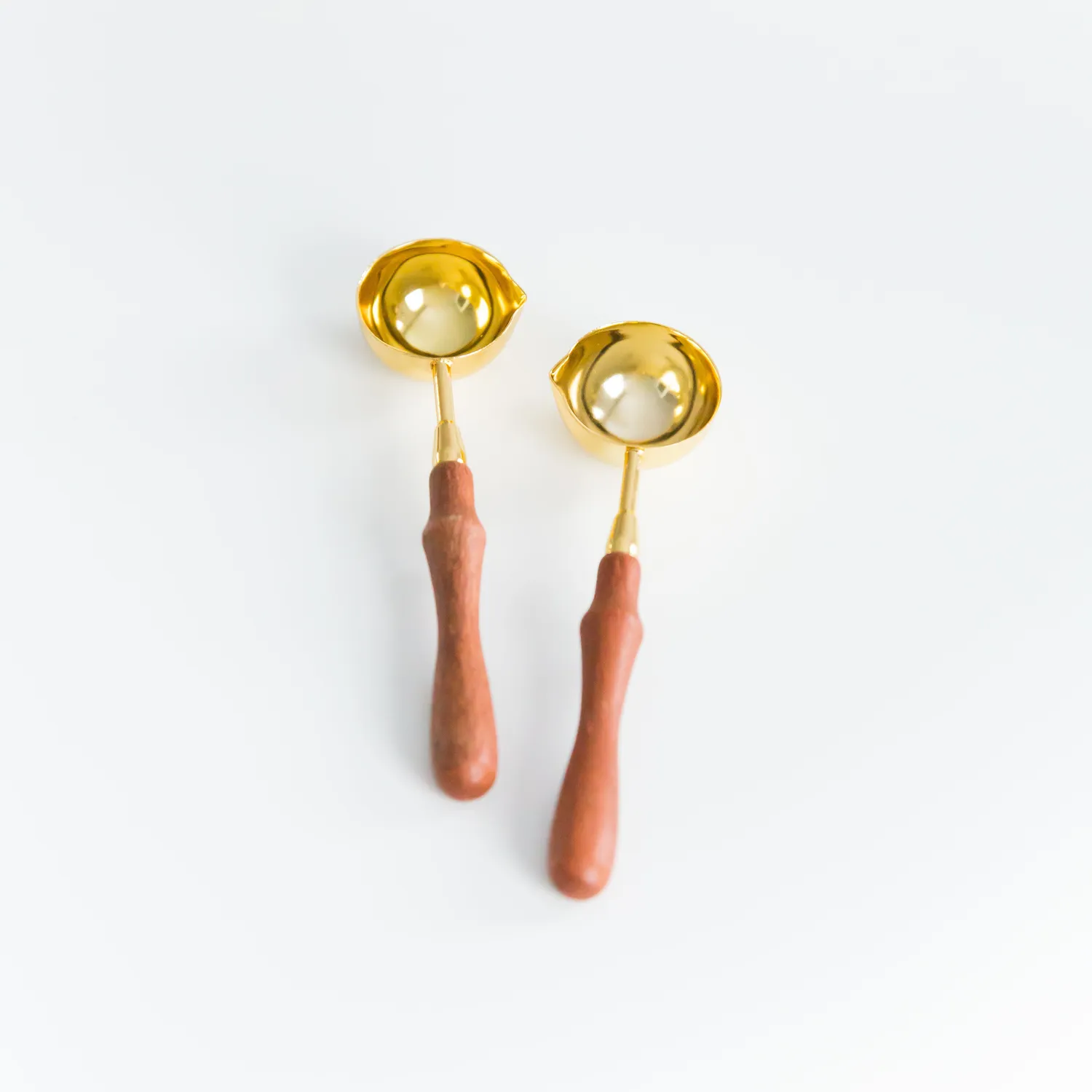 Jessy at Sea Wax Seal smeltlepel rechtshandig 11 cm