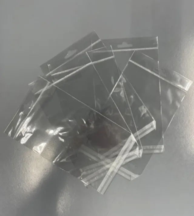 LTC-Leiden Cellofaanzakjes 13x17,3 cm 100 stuks eurosleuf