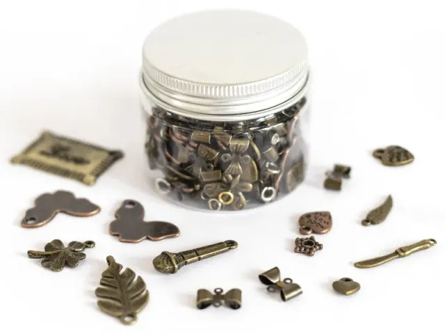La Petite Epicerie bedel mix pot 80 gram koper brons