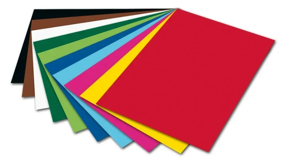 LTC-Leiden fotokarton 50x70 cm 100 vel gekleurd 220 grams