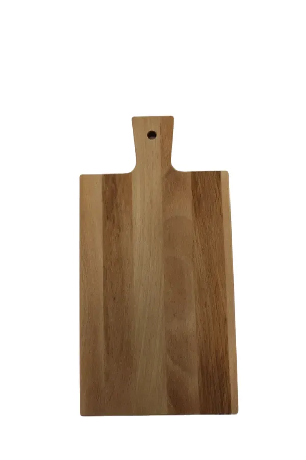Astrid Brouwers Snijplank Rechthoek beukenhout 31,5 cm