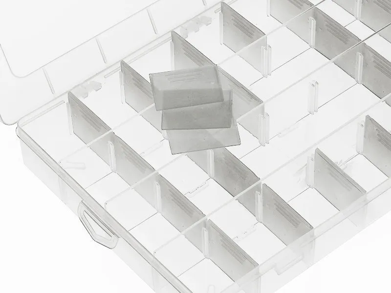 La Petite Epicerie Kralendoos 28 Vakken 21x17x4 cm