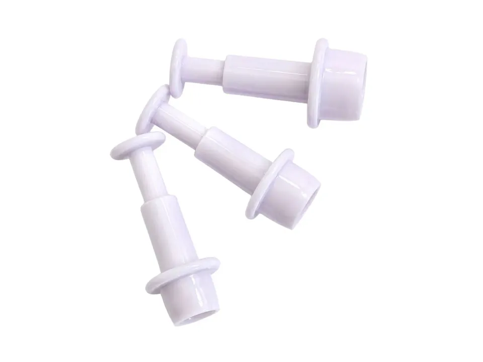 La Petite Epicerie Ronds uitsteekvormpjes polymeerklei 3 stuks 9-16 mm