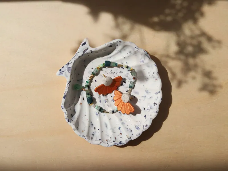 La Petite Epicerie MKMI jesmonite gietset schelp schaaltje