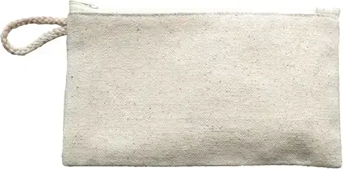 Astrid Brouwers etui ecru om te versieren 22 cm