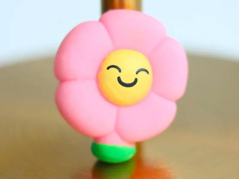 La Petite Epicerie Mini Squishy bloem stressspeelgoed