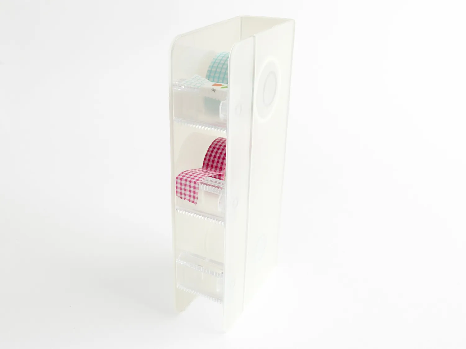 La Petite Epicerie Masking tape box dispenser voor 6 rollen