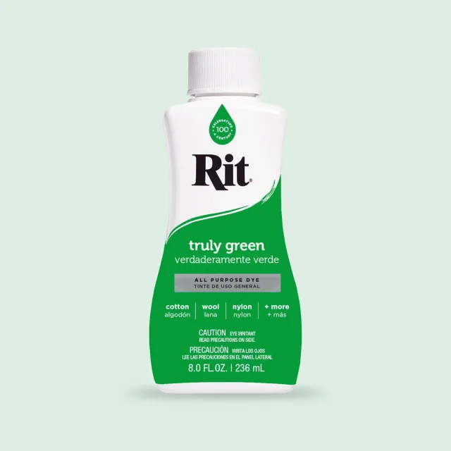 Rit All-Purpose textielverf Truly Green vloeibaar groen