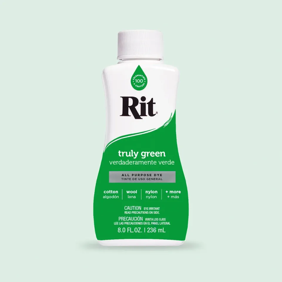 Rit All-Purpose textielverf Truly Green vloeibaar groen