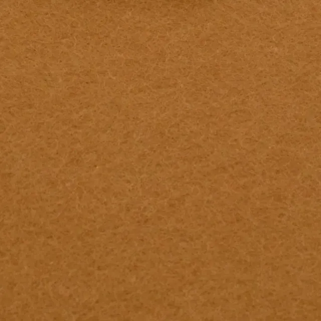 LTC-Leiden polyester vilt 20x30 cm 10 stuks lichtbruin
