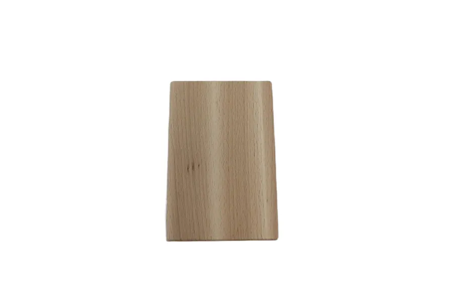 Astrid Brouwers Wenskaart beuken snijplankje 15 cm