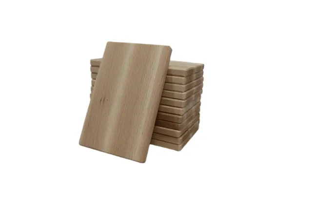 Astrid Brouwers Wenskaart beuken snijplankje 15 cm