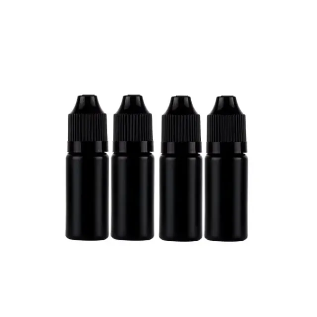Bijounique Navul Flacons 10 ml 4 Stuks