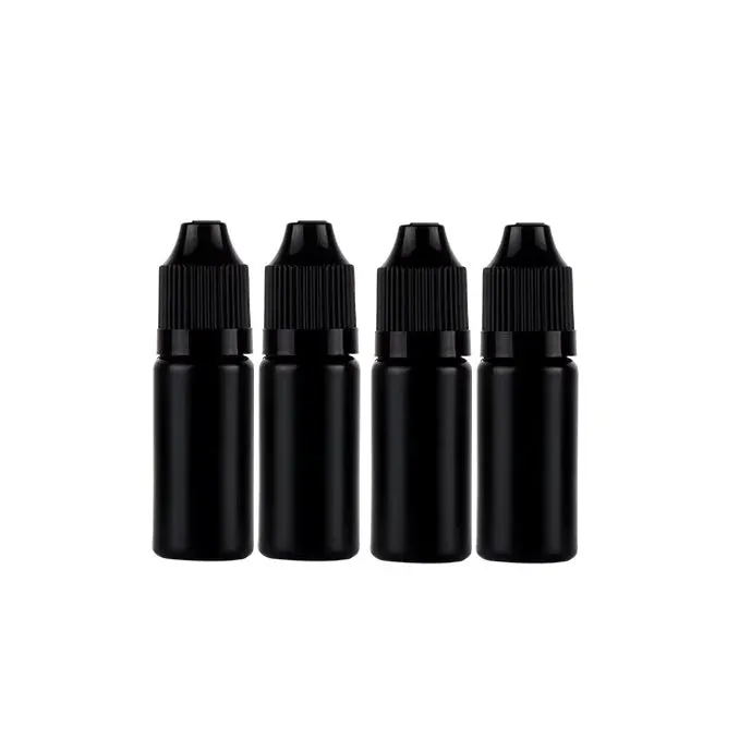 Bijounique Navul Flacons 10 ml 4 Stuks