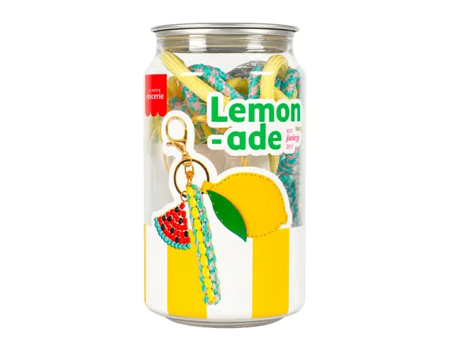 La Petite Epicerie Pshiiit Lemonade DIY tassenhanger blikje