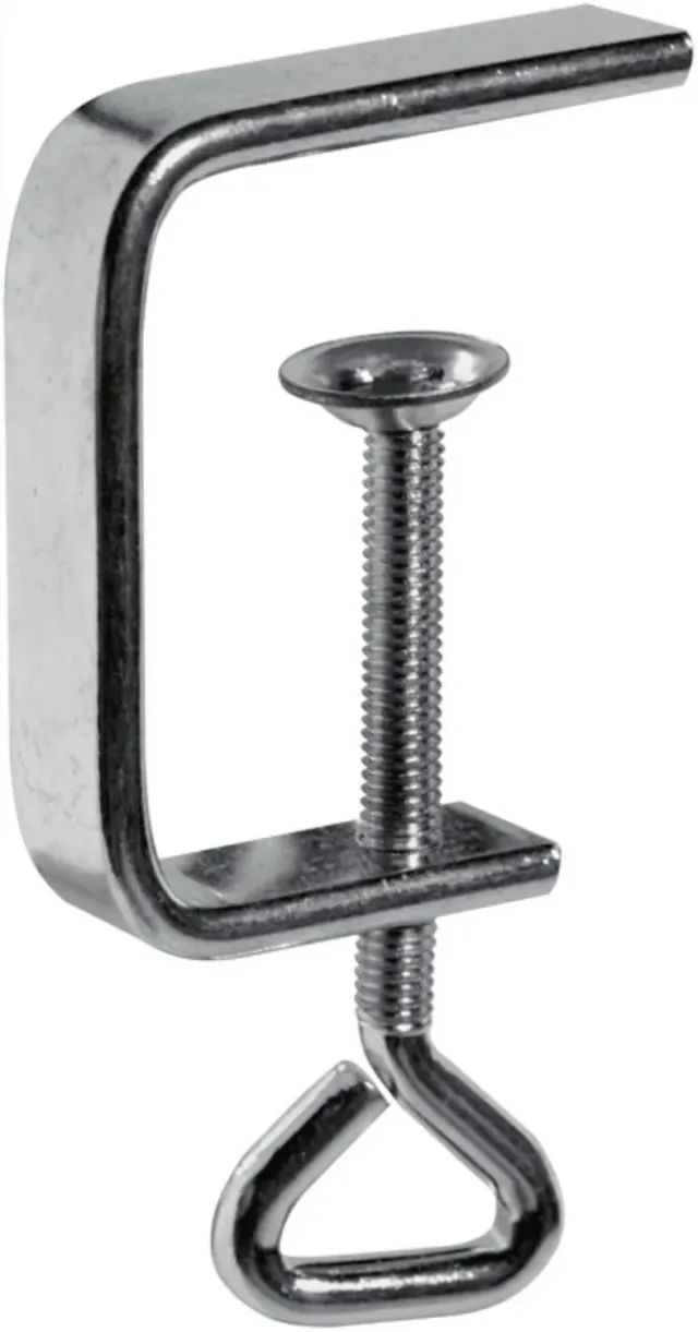 LTC-Leiden figuurzaagklem tafelklem 5cm staal