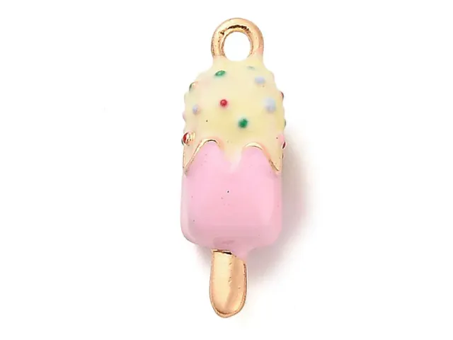 La Petite Epicerie Esquimau bedel ijsje emaille 18 mm