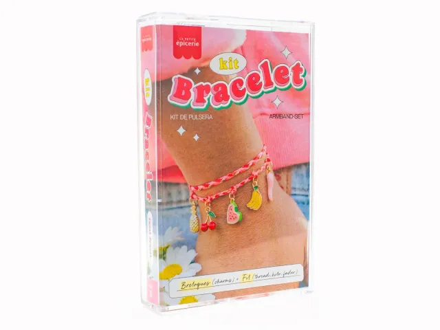 La Petite Epicerie Cassette Tutti Frutti Vol 6 armband kit