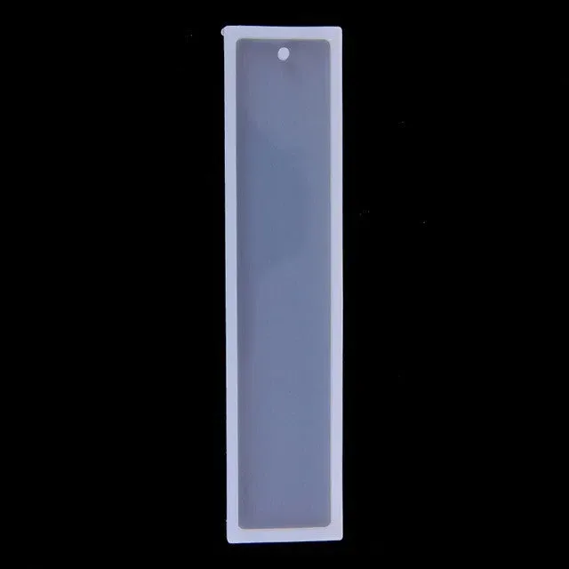 Bijounique 106 Boekenlegger siliconen mal 30 x 140 mm