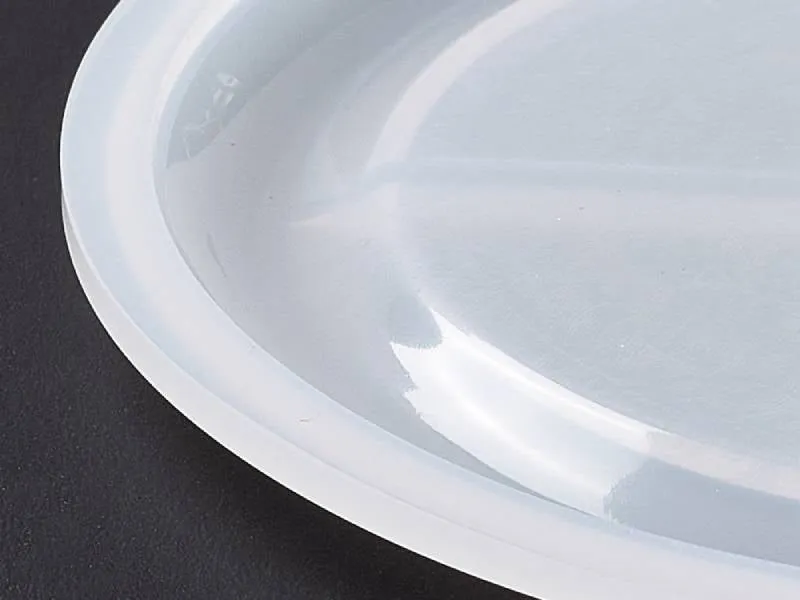 La Petite Epicerie onderzetter mal siliconen 8,3 cm rond