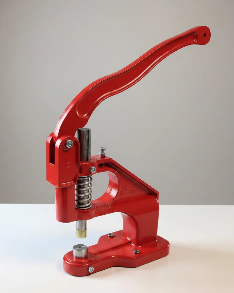 Leather House Grommet handpers staal tot 12 mm