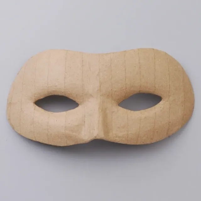 LTC-Leiden Eco Shape Oogmasker 96x216 mm Papier-mache