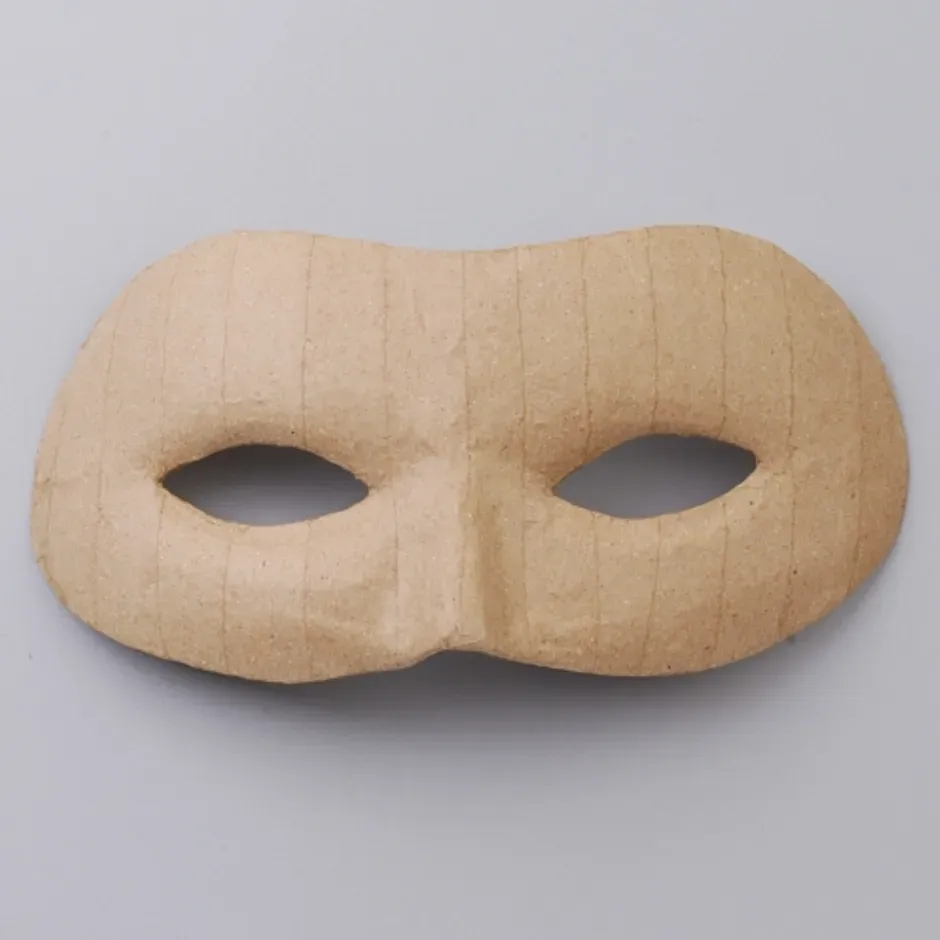 LTC-Leiden Eco Shape Oogmasker 96x216 mm Papier-mache