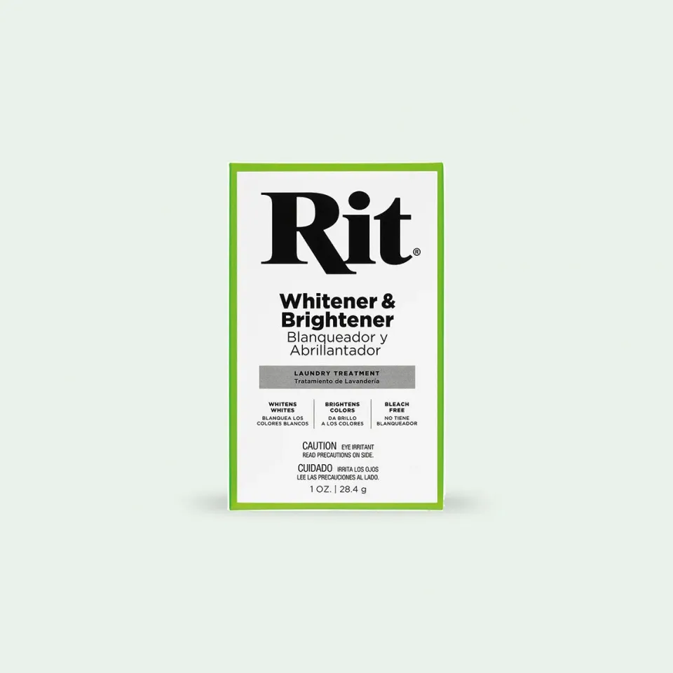 Rit Whitener & Brightener waspoeder witmaker wit