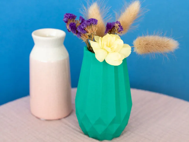 La Petite Epicerie Pot siliconen mal facet 7,5 cm