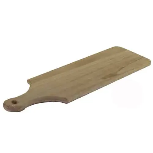 Astrid Brouwers Decoratieplank L houten serveerplank 50 cm