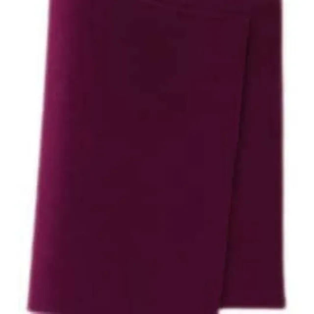 LTC-Leiden Wolvilt Coupon 20x30 cm Roodpaars 1 mm