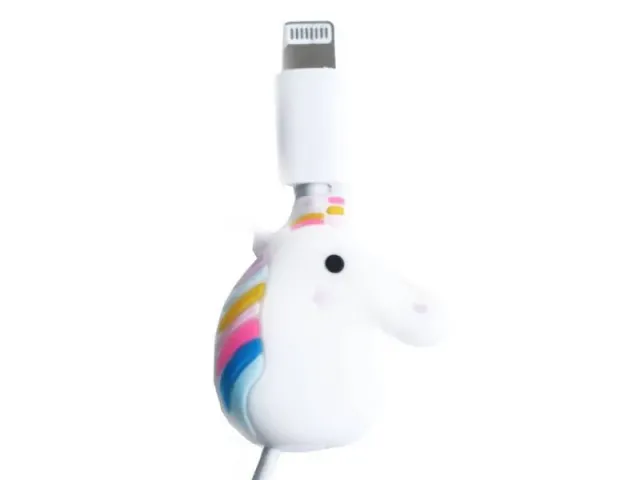La Petite Epicerie eenhoorn kabelbeschermer plastic multi