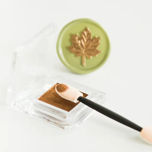 Jessy at Sea Wax Powder waxpoeder brons highlight