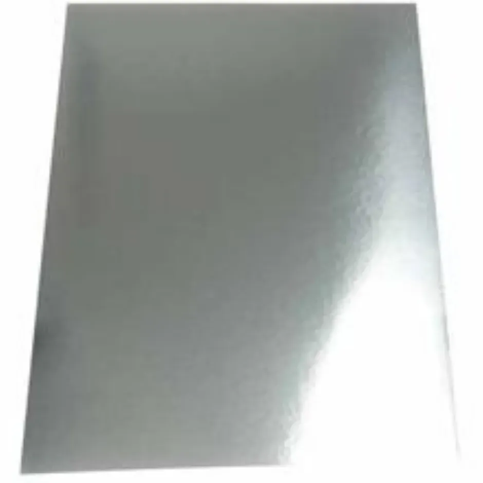 LTC-Leiden zilverkarton 70x100 cm 225 gr