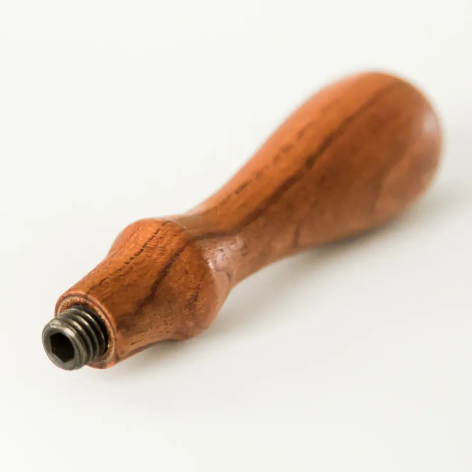 Jessy at Sea wax stempel handvat universeel hout